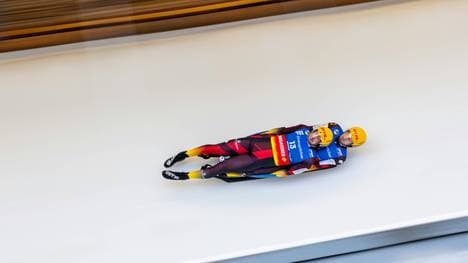 Wendl/Arlt fahren auf Rang zwei