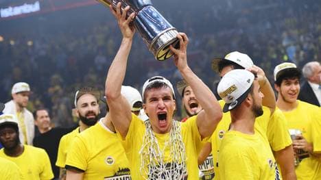 BASKET-EURL-TUR-FENERBAHCE-OLYMPIACOS