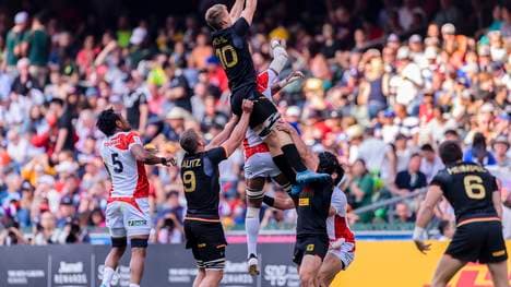 HSBC Hong Kong Sevens 2018 Day Five