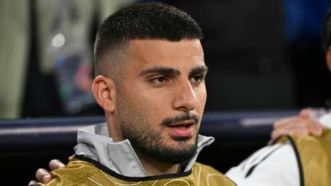 Nationalspieler Deniz Undav 