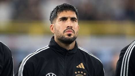 2023 absolvierte Can sechs von elf Länderspielen