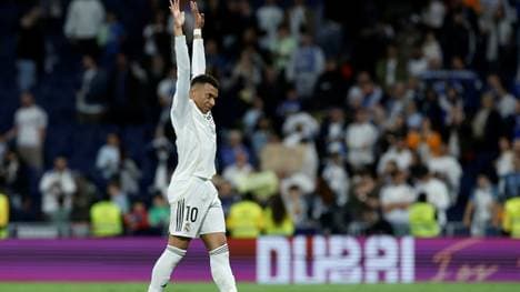 Wieder im Fokus: Kylian Mbappé sorgt für Wirbel