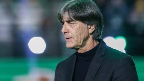Joachim Löw lobt Florian Wirtz