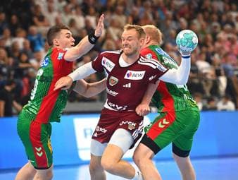 Statement! Magdeburg holt Titel mit Premiere