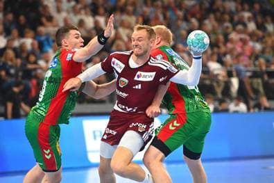 Statement! Magdeburg holt Titel mit Premiere
