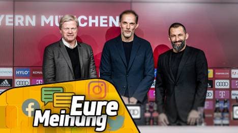 Nach der Niederlage gegen Manchester City geraten die Verantwortlichen beim FC Bayern unter Druck