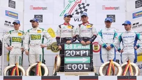 Christopher Mies und Connor de Phillippi sorgten für Jubelstimmung bei Land