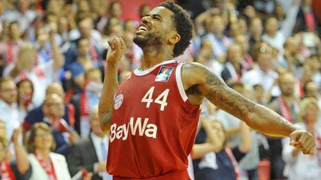 Bryce Taylor spielt seit 2009 in der Beko BBL. Der FCB ist seine vierte Station in Deutschland