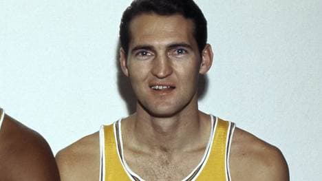 Jerry West ist tot