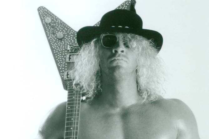 Wrestling-Hüne tot: Er galt einst als kommender Superstar