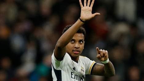 Rodrygo kann wieder ruhiger schlafen