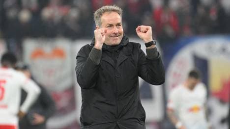 Kann Kasper Hjulmand seine gute Bilanz als Bayer-Cheftrainer auch im Jahr 2026 ausbauen?  