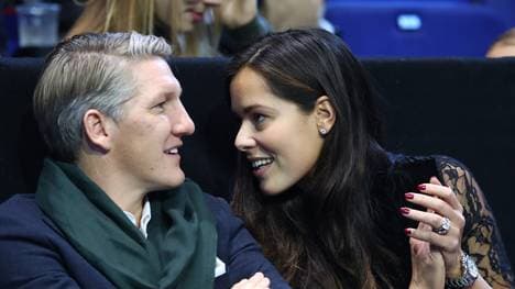 Bastian Schweinsteiger und Ana Ivanovic erwarten ihr erstes Kind