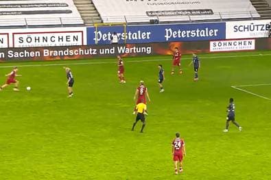 90.+4! Irrer Fernschuss sorgt für VfB-Ekstase