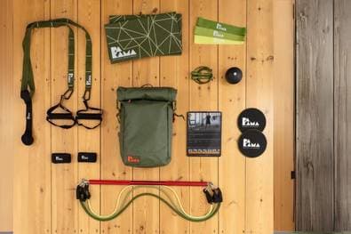 Fitnessstudio to Go: Das perfekte Training mit dem Pakama Sportrucksack