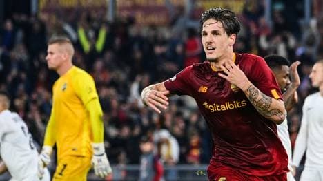 Zahlen die Dortmunder 40 Millionen für Zaniolo?