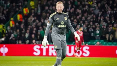 Kasper Schmeichel muss seine Karriere beenden