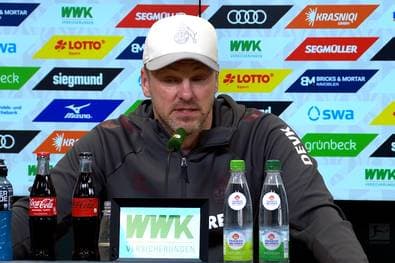 El Mala auf der Bank? Köln-Coach wird überdeutlich