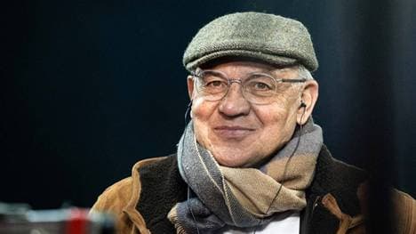 Felix Magath wurde mit dem FC Bayern zwei Mal Deutscher Meister