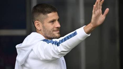 Andrej Kramaric steht der TSG Hoffenheim wieder zur Verfügung