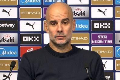 Gewichtspolizei Pep? "Ich will sie kontrollieren"