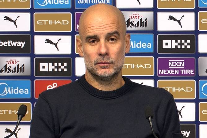 Gewichtspolizei Pep? "Ich will sie kontrollieren"