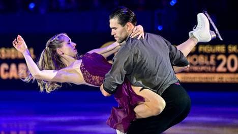 Nikita Volodin soll schon bald für Deutschland starten