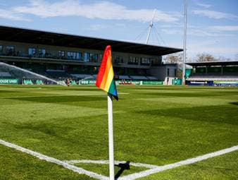 Bundesliga-Aufsteiger stehen fest