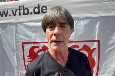 Löw will nicht mit Nagelsmann tauschen