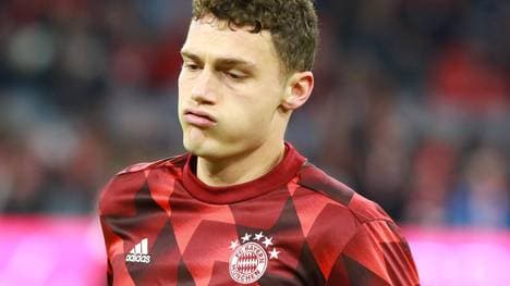 Benjamin Pavard liebäugelt mit Abschied