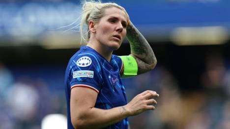 Bright kümmerte sich im Sommer um ihre Gesundheit