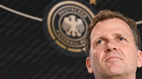 Bierhoff über mögliche Reaktion auf "One Love"-Verbot
