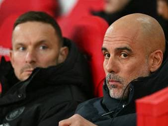 Nach Chelsea-Beben: Maresca-Gerüchte lassen Guardiola kalt