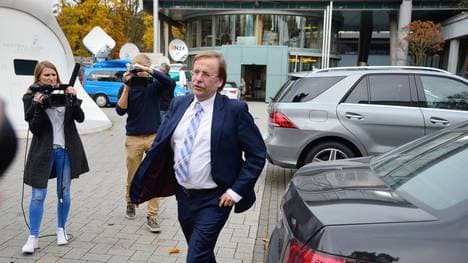 Extraordinary DFB Meeting