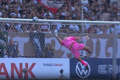 Helden und Pechvögel: SIE prägten die 1. Pokalrunde