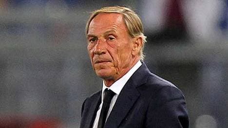 Zdenek Zeman ist nicht mehr Trainer von Cagliari Calcio