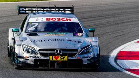 Mercedes wird Ende 2018 die DTM verlassen: Toto Wolff nennt die Gründe
