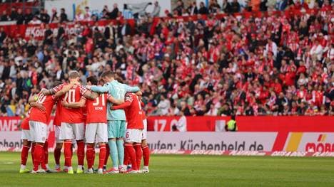 Demonstriert Mainz wieder mannschaftliche Geschlossenheit?