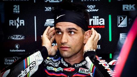 Jorge Martin will Aprilia verlassen