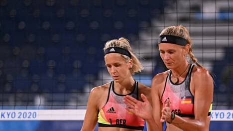 Laura Ludwig und Margareta Kozuch verzichten auf die EM