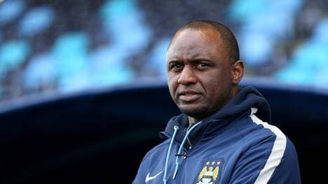Patrick Vieira wird neuer Trainer beim französischen Klub OGC Nizza