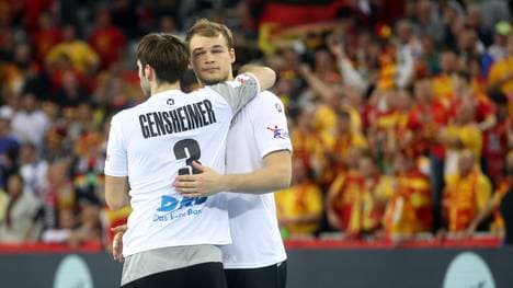 HANDBALL-EURO-GER-MKD
