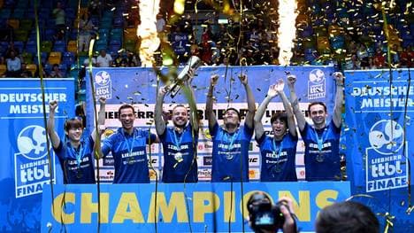 Ochsenhausen will Titel erfolgreich verteidigen