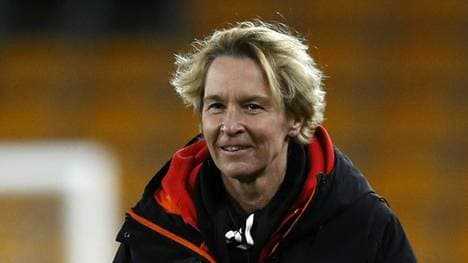 Die Bundestrainerin legt am Samstag den EM-Kader fest