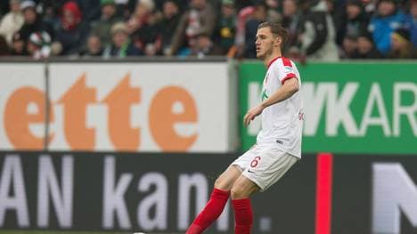 FC Augsburg v Borussia Moenchengladbach - Bundesliga