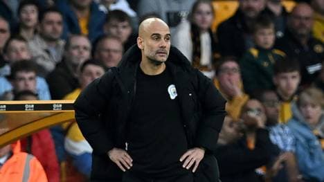 Guardiola freut sich auf Haaland