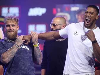 Ex-Weltmeister trifft auf YouTube-Star