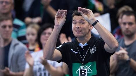 Christian Prokop ist der Nachfolger von Dagur Sigurdsson als Bundestrainer