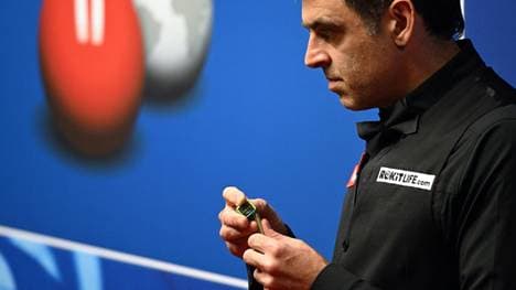 Holt O'Sullivan seinen siebten WM-Titel?