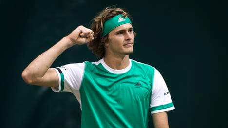 Gerry Weber Open - Day 8